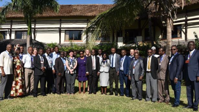 Establishing a GBIF Participant node - Africa 2019