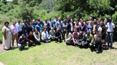 SANBI-GBIF Fitness for Use of Biodiversity Data 27-29 November 2018